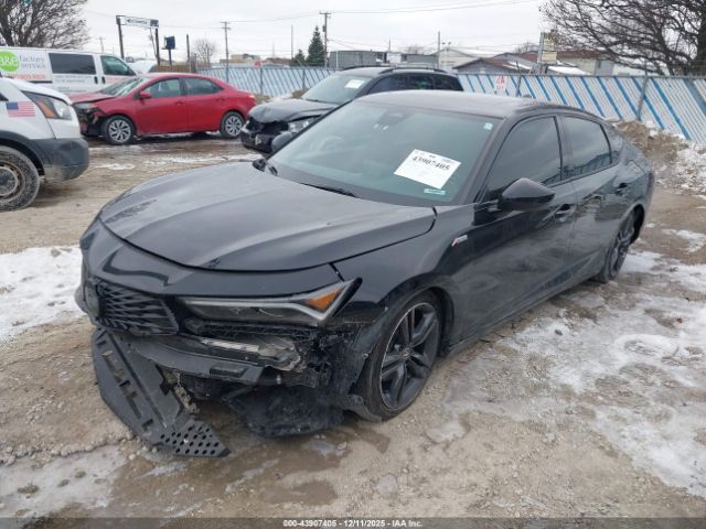 Acura Integra A-spec Image 2