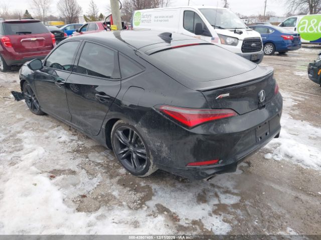 Acura Integra A-spec Image 5