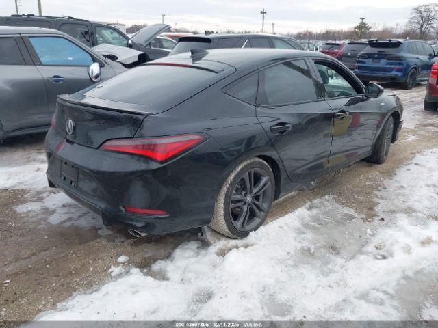 Acura Integra A-spec Image 3