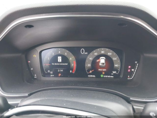 Acura Integra A-spec Image 13