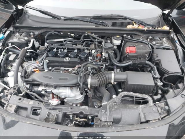 Acura Integra A-spec Image 12