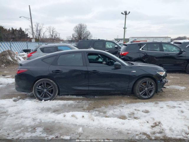 Acura Integra A-spec Image 16