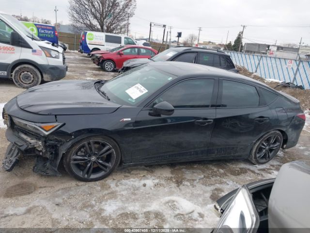 Acura Integra A-spec Image 15