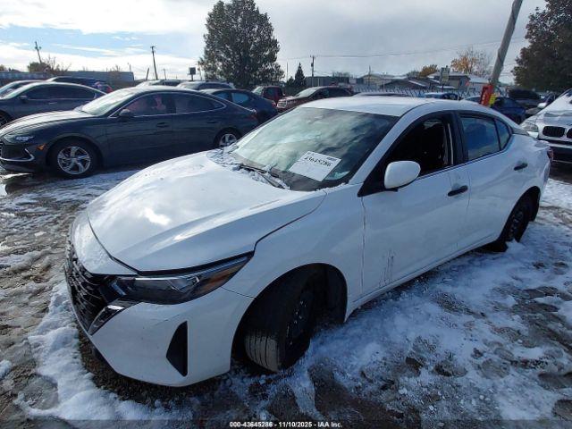 Nissan Sentra S Image 5