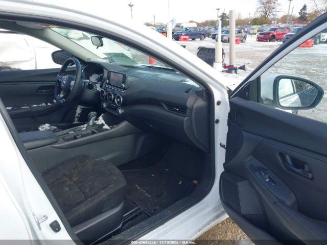 Nissan Sentra S Image 6