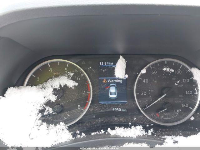 Nissan Sentra S Image 11