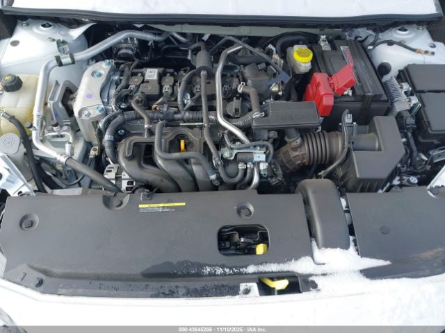 Nissan Sentra S Image 15