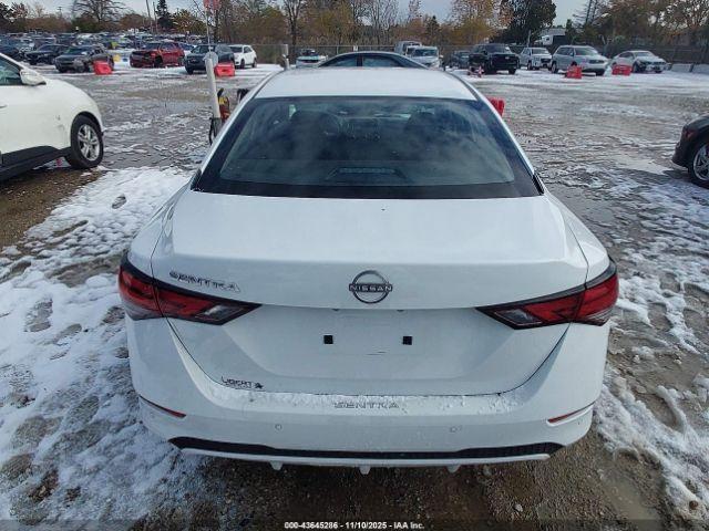 Nissan Sentra S Image 4