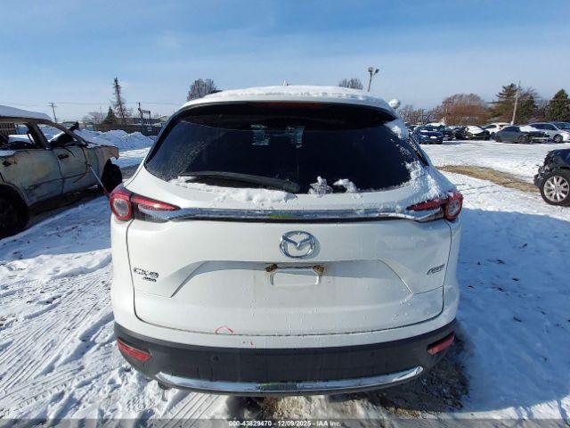 Mazda Cx Grand Touring Image 15