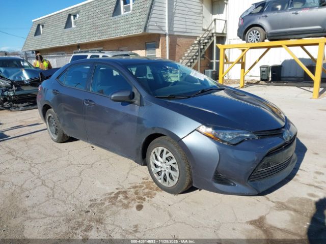 Toyota Corolla Le Image 1