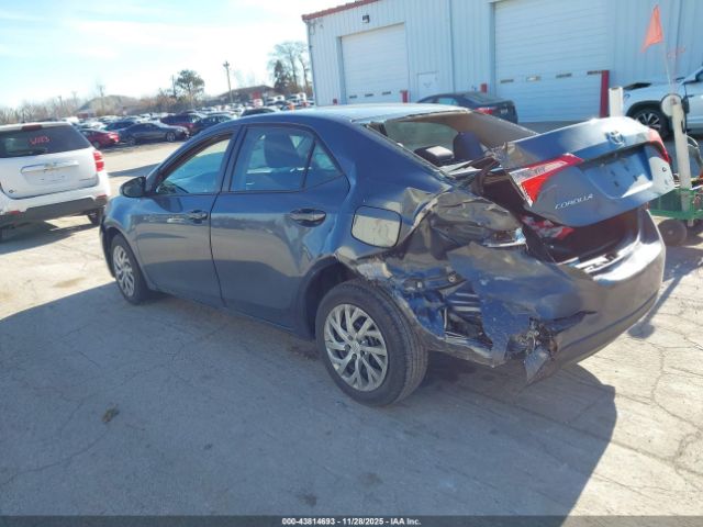 Toyota Corolla Le Image 5