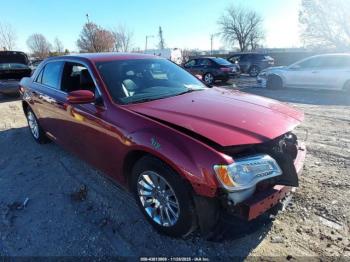  Salvage Chrysler 300