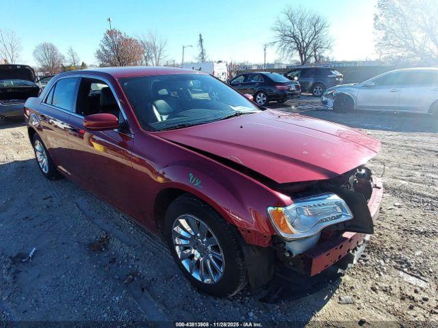  Salvage Chrysler 300