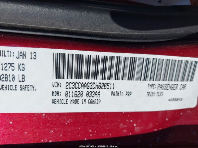 Chrysler 300 Motown Image 9