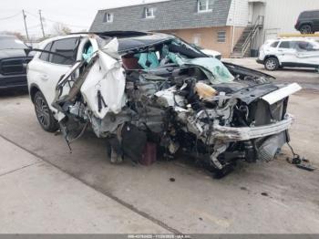  Salvage Lincoln Nautilus