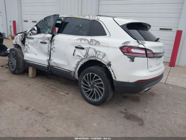 Lincoln Nautilus Reserve Image 13