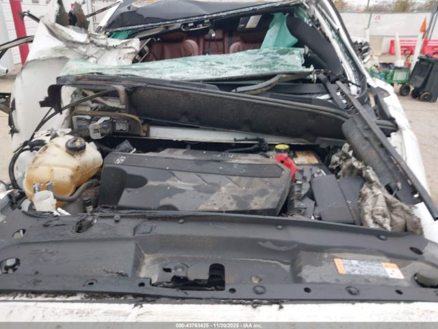 Lincoln Nautilus Reserve Image 16