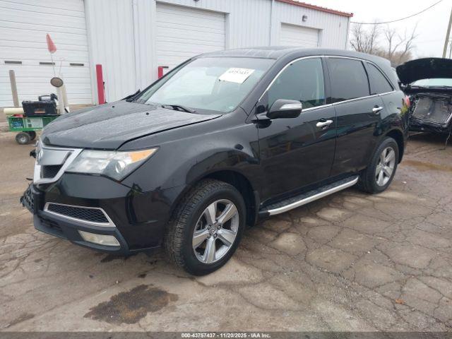 Acura MDX Technology Package Image 7