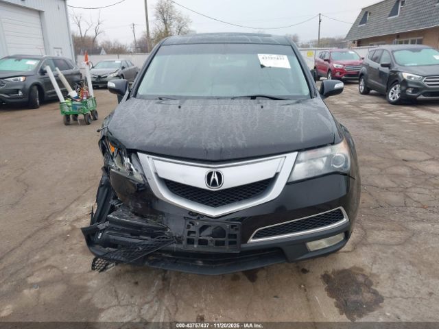 Acura MDX Technology Package Image 10