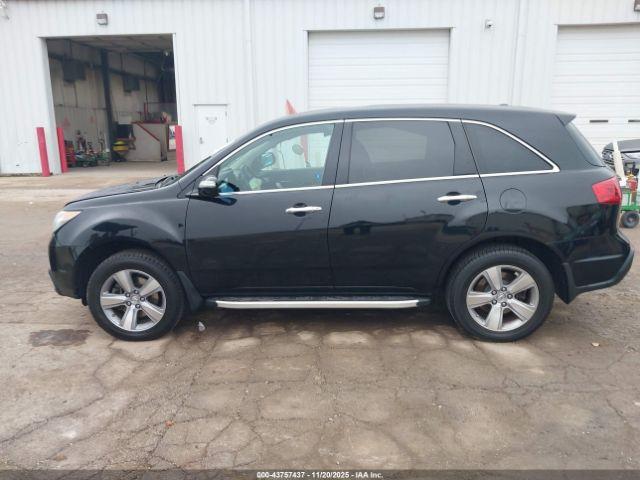 Acura MDX Technology Package Image 12