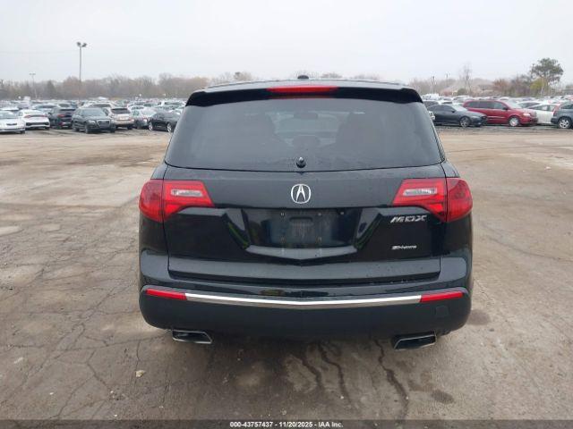 Acura MDX Technology Package Image 8