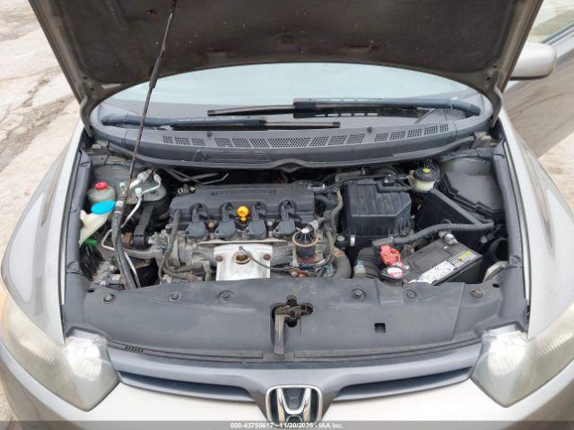 Honda Civic Ex Image 9