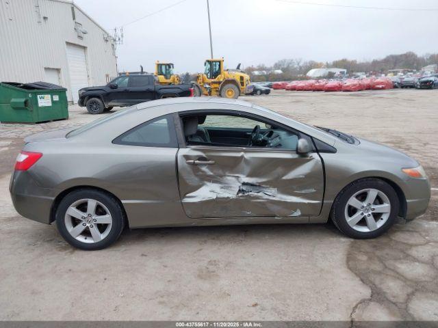 Honda Civic Ex Image 13