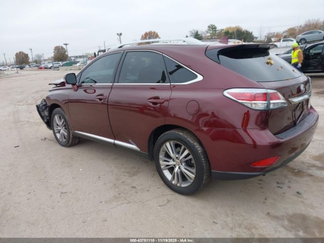 Lexus RX Image 16