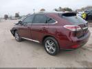Lexus RX Image 16