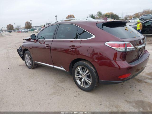 Lexus RX Image 16