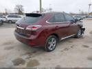 Lexus RX Image 14