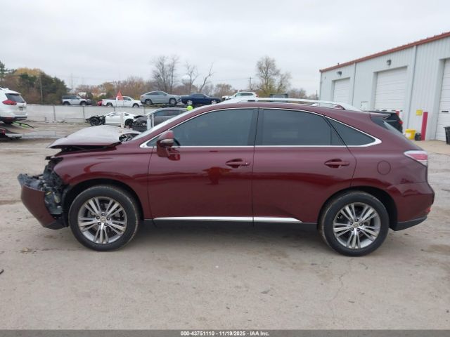Lexus RX Image 11