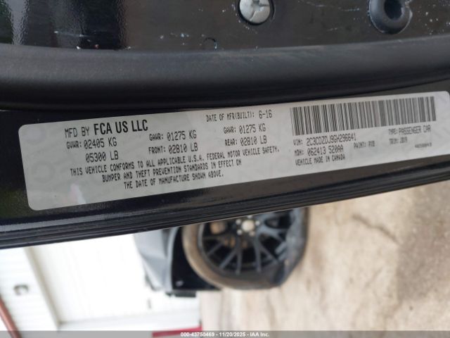 Dodge Challenger Srt 392 Image 14