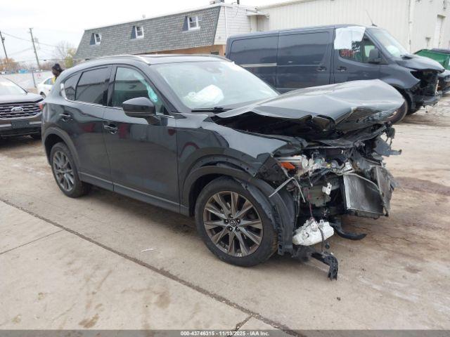  Salvage Mazda Cx