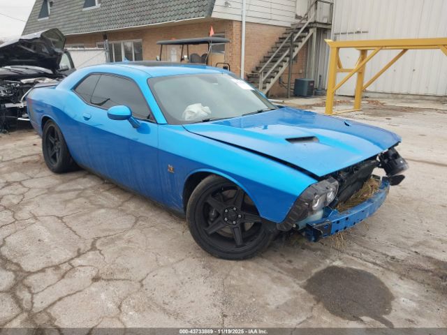 Dodge Challenger Image 1