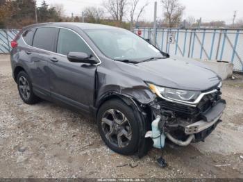  Salvage Honda CR-V