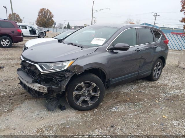 Honda CR-V Ex Image 2