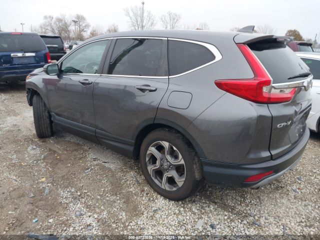 Honda CR-V Ex Image 9