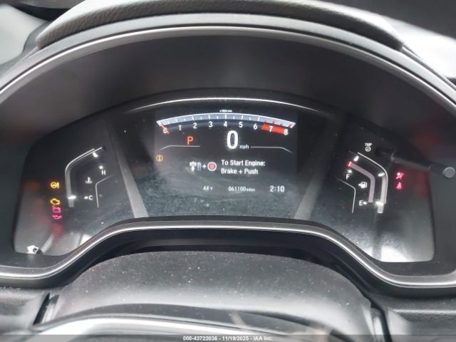 Honda CR-V Ex Image 14