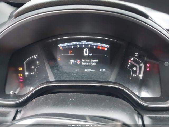 Honda CR-V Ex Image 14