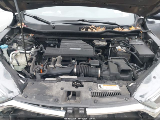 Honda CR-V Ex Image 6