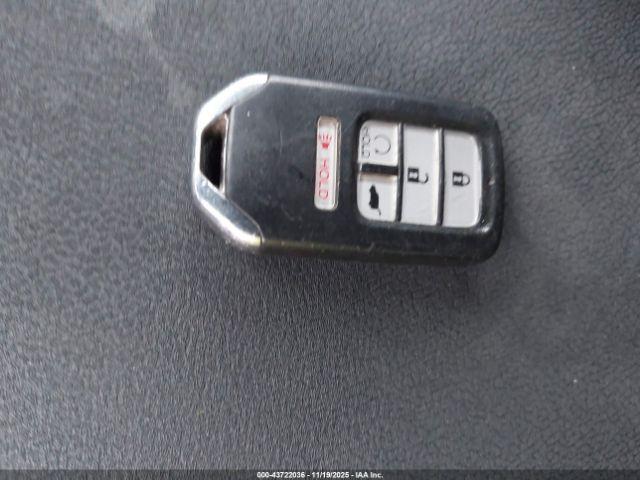 Honda CR-V Ex Image 16