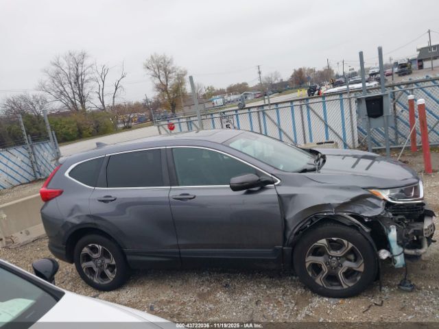 Honda CR-V Ex Image 7