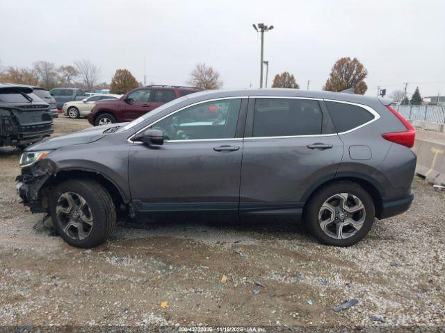 Honda CR-V Ex Image 4