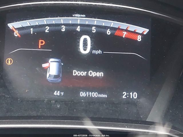 Honda CR-V Ex Image 5