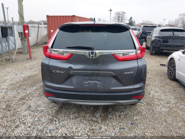 Honda CR-V Ex Image 3