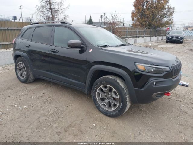 Jeep Cherokee Trailhawk 4x4 Image 1