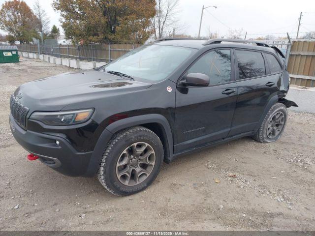 Jeep Cherokee Trailhawk 4x4 Image 16