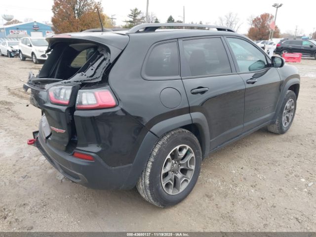 Jeep Cherokee Trailhawk 4x4 Image 5