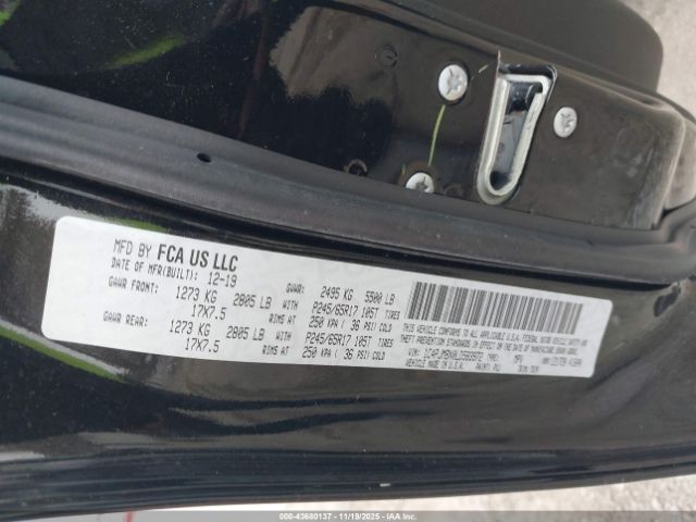 Jeep Cherokee Trailhawk 4x4 Image 10